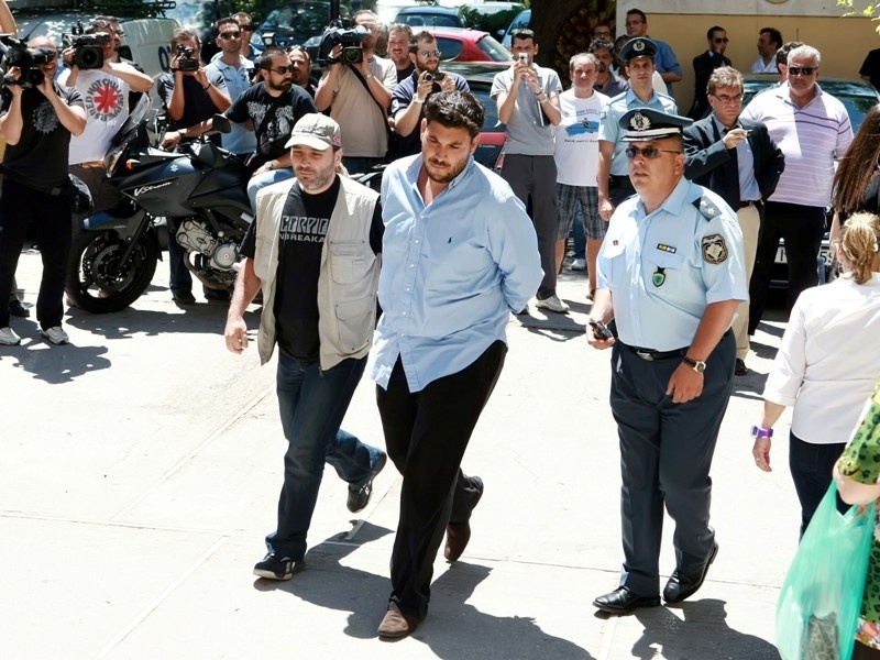Το κατηγορητήριο για Στ. Ψωμιάδη