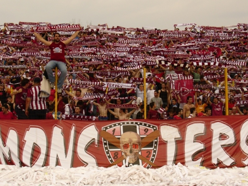 Στο πόδι οι Monsters