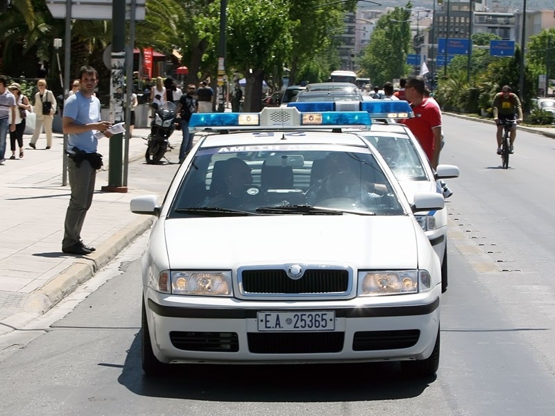 Έκπληκτος ο Αρφάνης