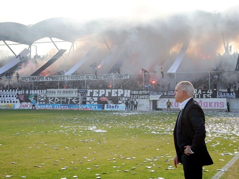 Φιέστα στο «Γεντί Κουλέ»