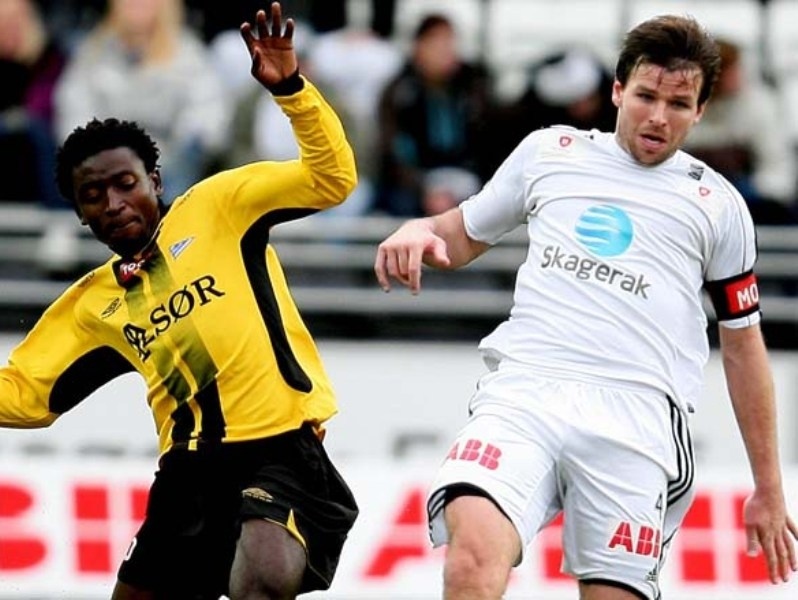 Περνάει η Άαλεσουντ