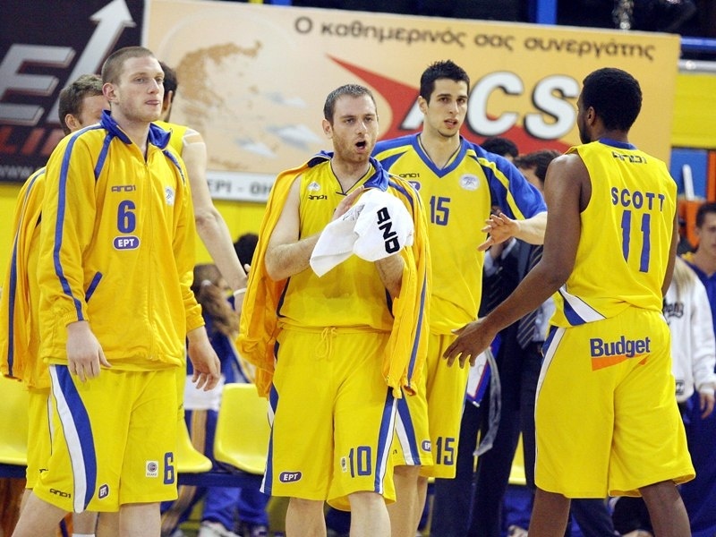 Στασιμότητα στο Περιστέρι