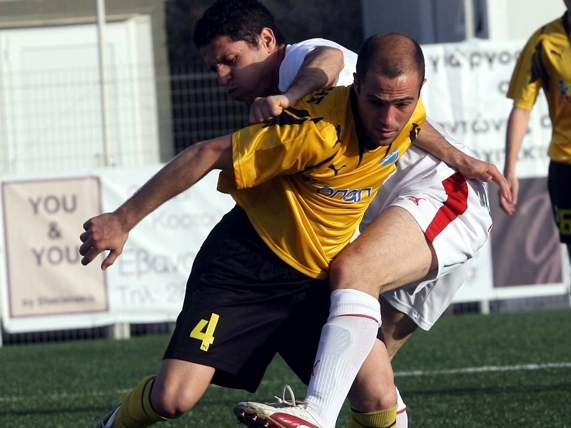 Βλέπουν Λιβέρη στην Κατερίνη