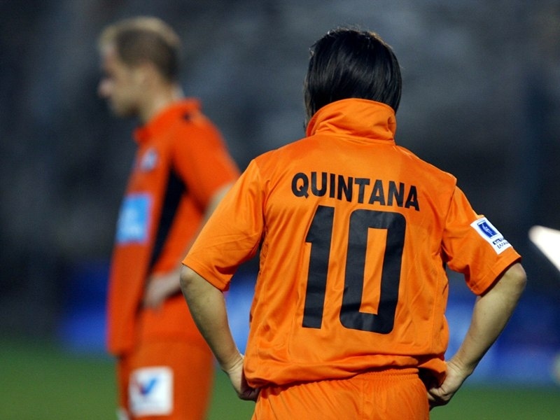 «Κουμπάρος» ο Κιντάνα