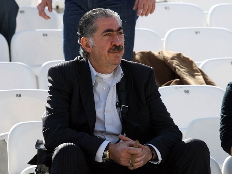 Παραδίδεται ο Μάκης Ψωμιάδης
