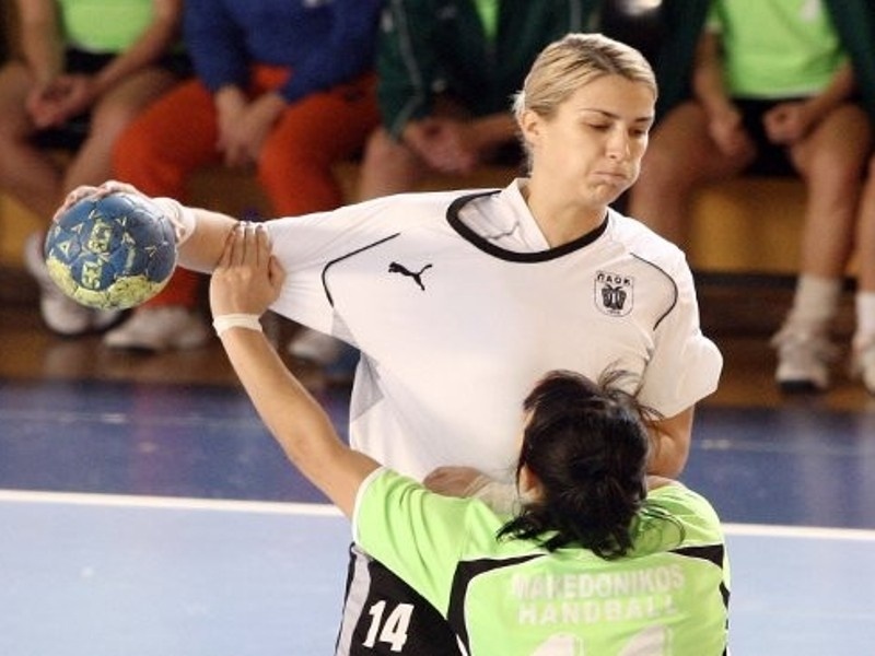 Τέλος με ΠΑΟΚ η Βασιλέσκου