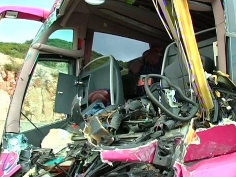 Νεκρός από τροχαίο στην Εθνική