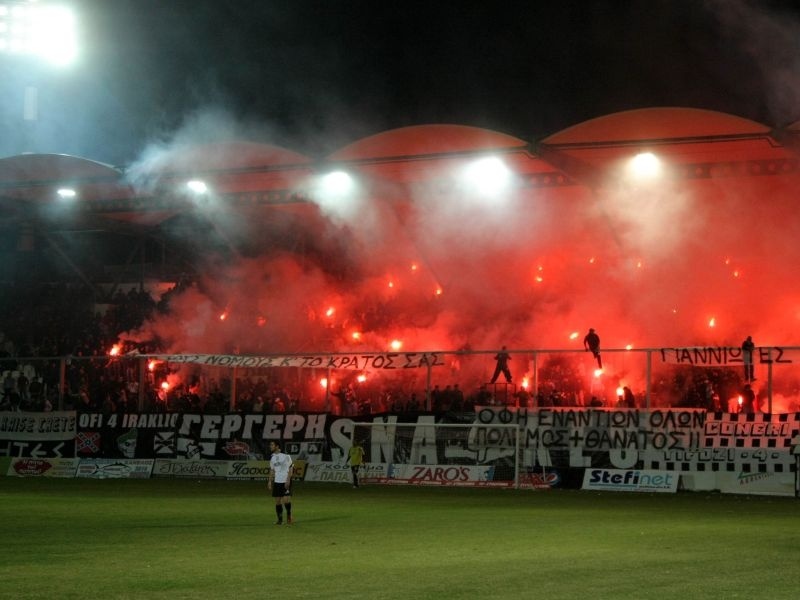 «Αήττητη» κούπα