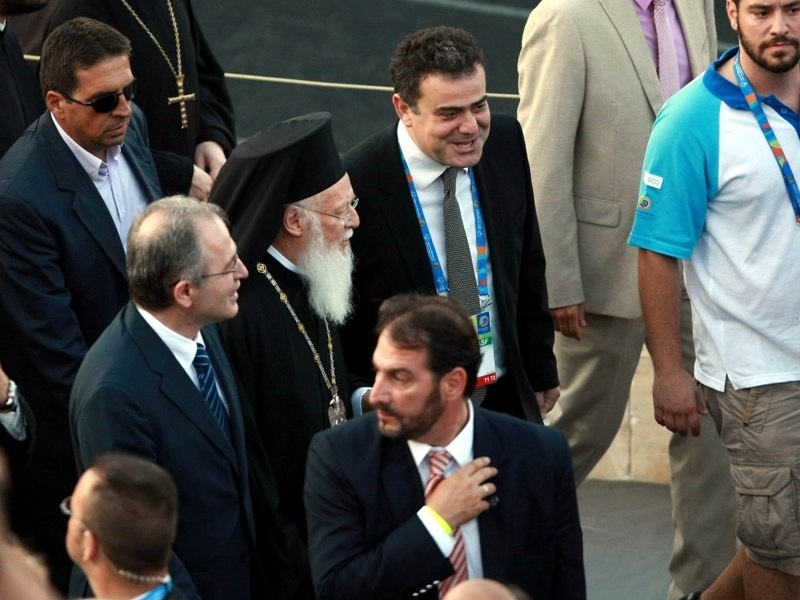 Τα Special Olympics στον Παπούλια