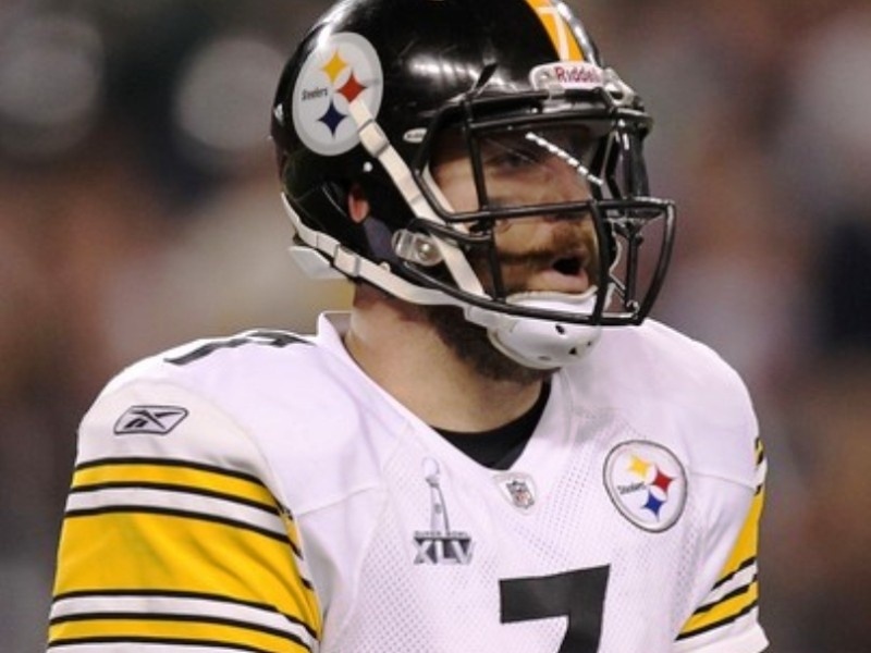 Ίσως εγχείρηση ο Roethlisberger