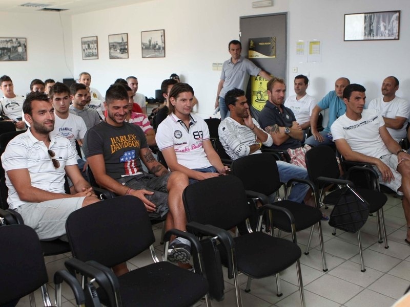 Έγινε η «πρώτη» του Αρη