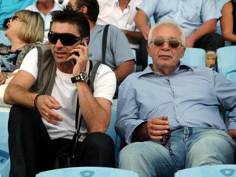 Ενημέρωσε Κατσαρή ο Ζαγοράκης