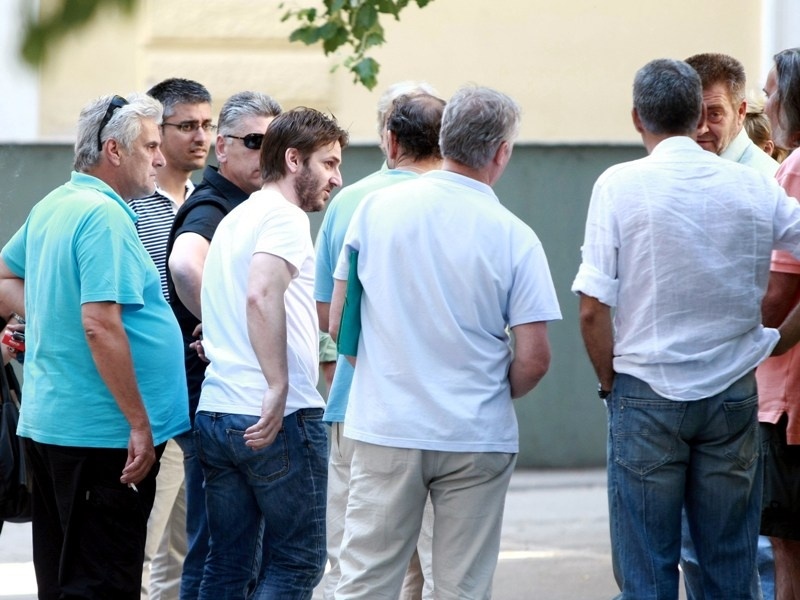 O Ζαβαντίας και ο Αβραάμ...