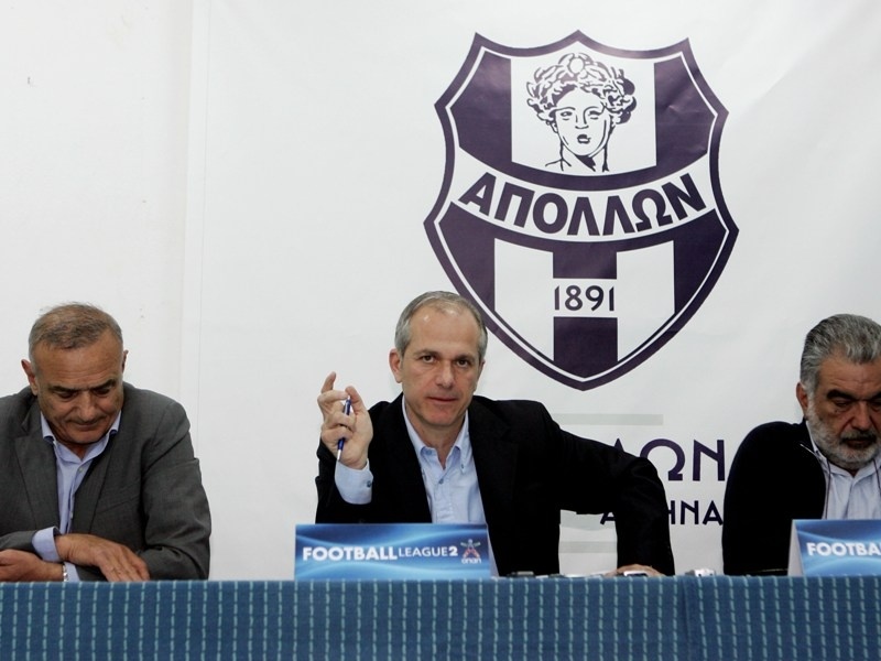 Πρόεδρος ο Δέδες!