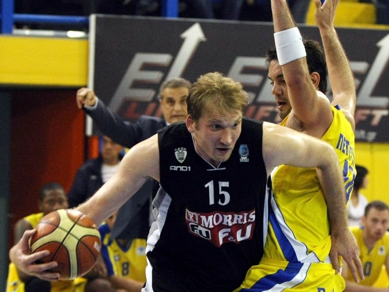 Θέλει Γκετσέφσκι ο Κεραυνός