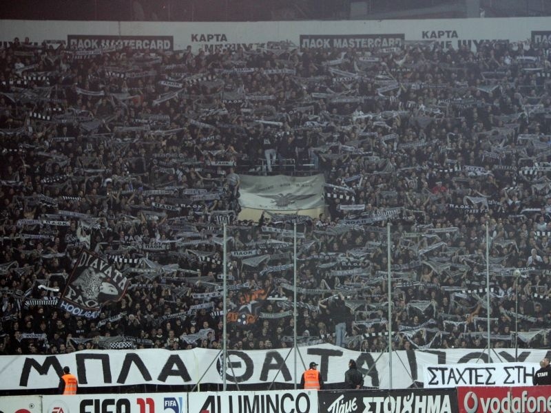 «Στοίχημα για εμάς ο ΠΑΟΚ»