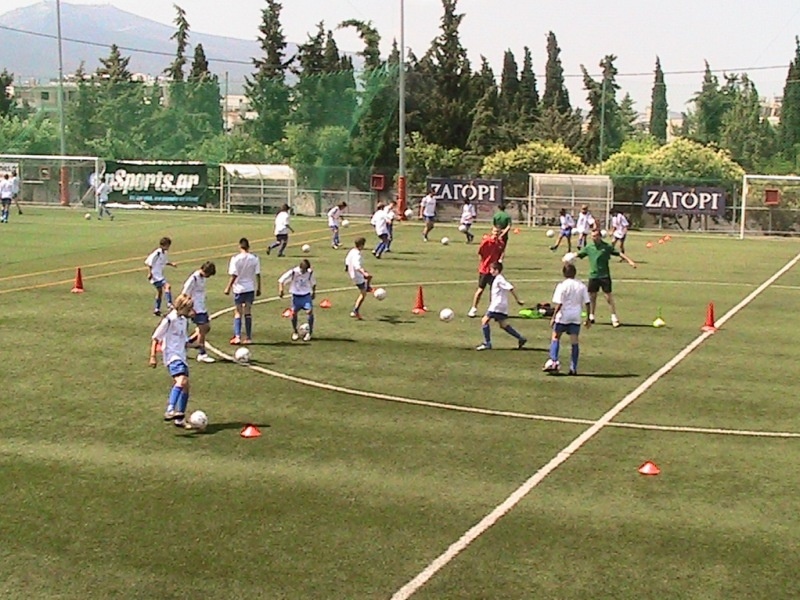 «Σέντρα» στο 8ο «Gerard Camp»