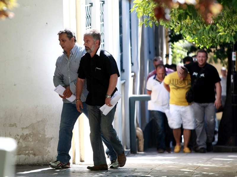 H απολογία του Καρακούλια