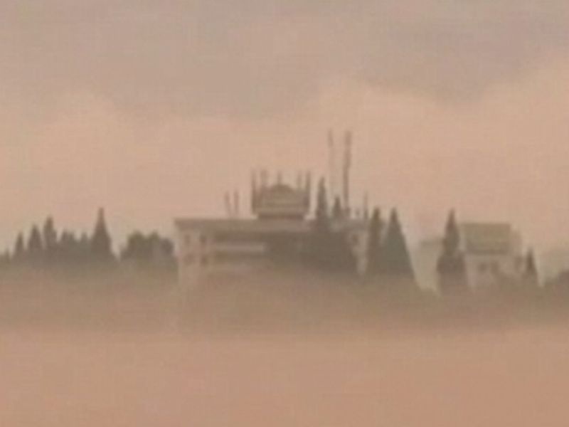 Πόλη-φάντασμα στην Κίνα!