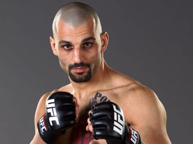 Στο UFC 133 o Φιλίππου