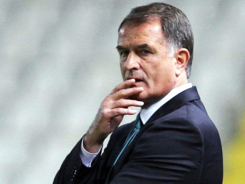 Στην UEFA ο Μπάγεβιτς