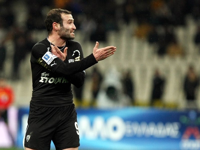 Αδειούχος ο Σαλπιγγίδης