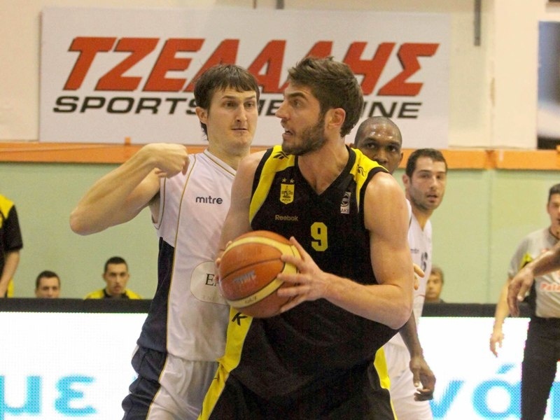 Προχωράει του Τσαϊρέλη