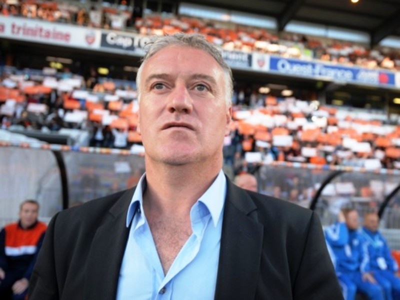 Μετάνιωσε ο Ντεσάμπ