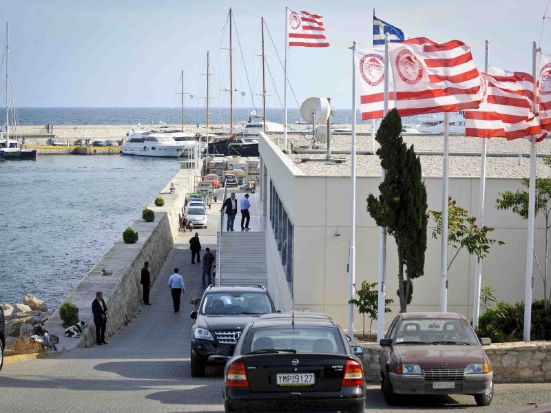 Δεν μπαίνει στην ΚΑΕ ο Μαρινάκης