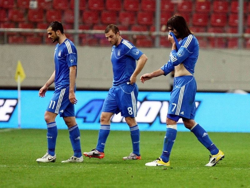 Εμπλοκή (;) και της Εθνικής