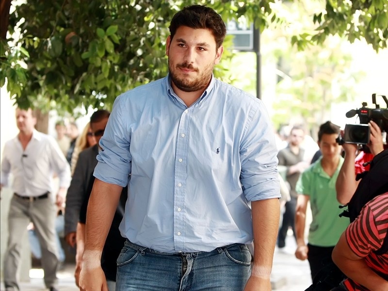 Ολη η απολογία Ψωμιάδη