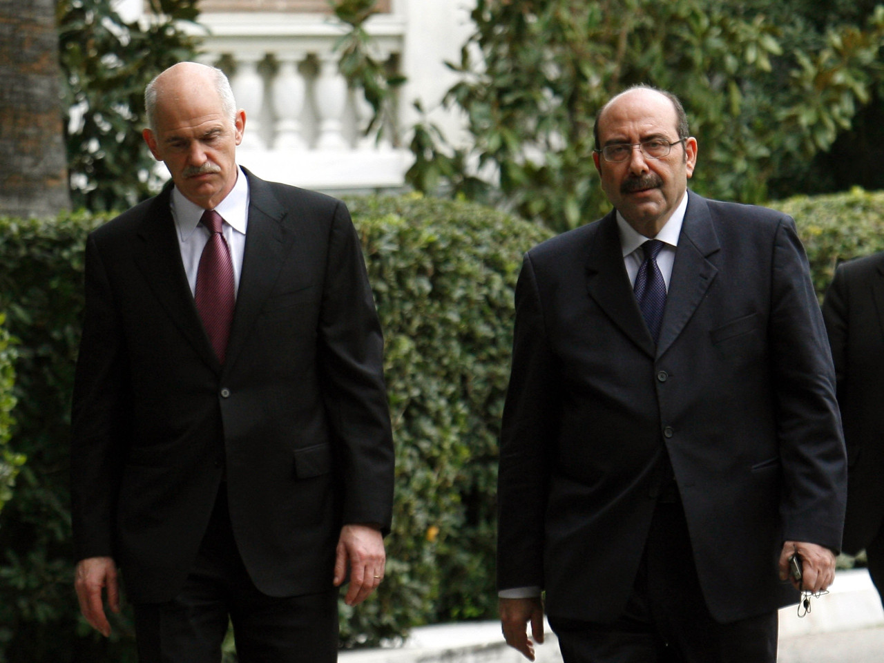 «Πρόεδρε, είμαστε στο όριο»