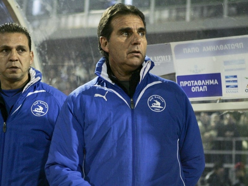 Επιστροφή Γούτη στην Καλλιθέα