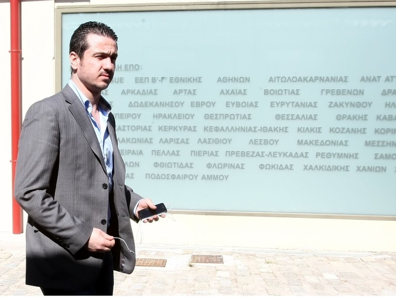 Πάει στο Διαιτητικό Δικαστήριο!
