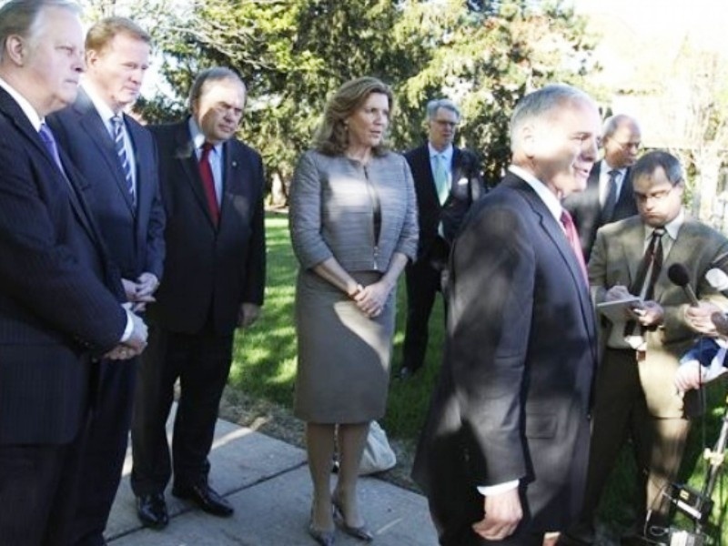 Επανέναρξη διαπραγματεύσεων