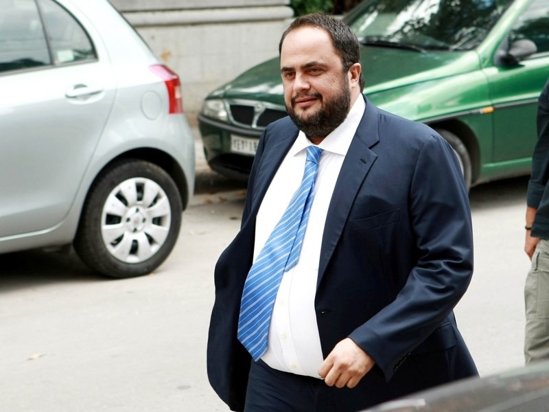 Ισχυρή... παραίτηση Μαρινάκη!