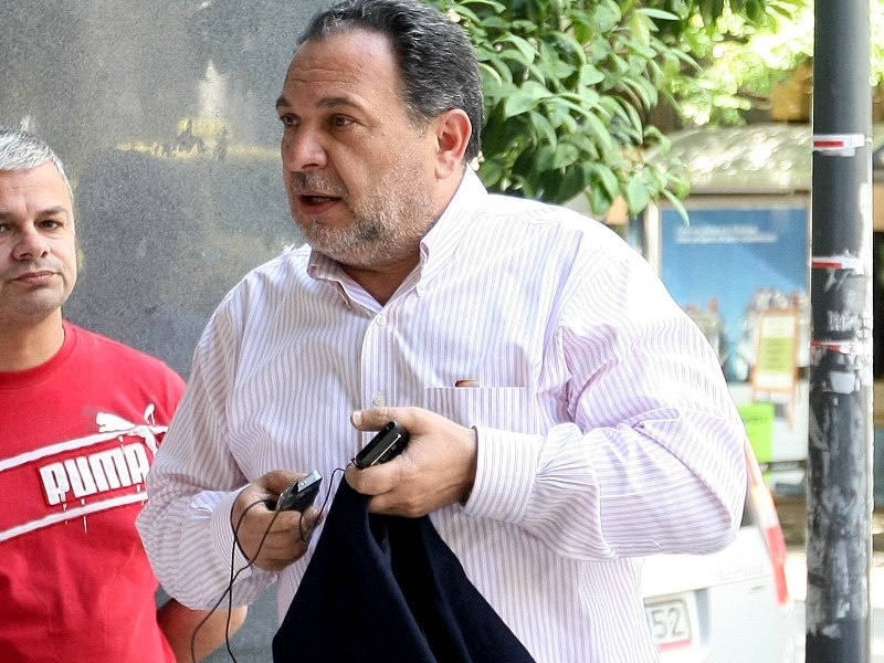 Άμεση αντίδραση Κουράκη