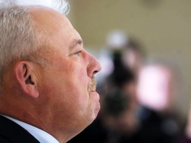 Φυλάκιση για Τσβαλόφσκι