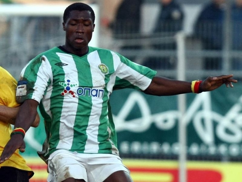 Ο Μπέλεκ εν δράσει