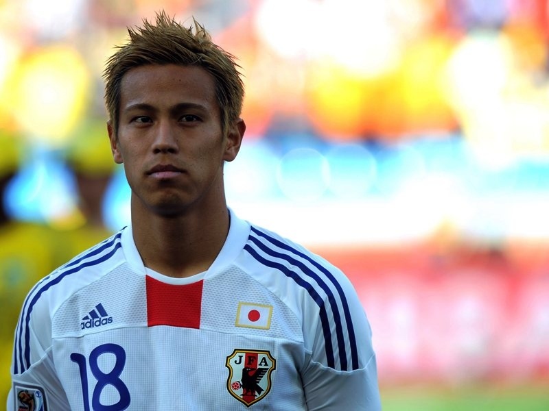 Και για Χόντα η Γιουβέντους