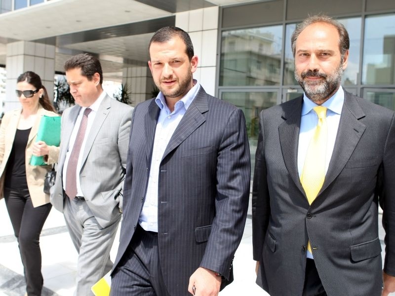 Aδαμίδης για Ψωμιάδη