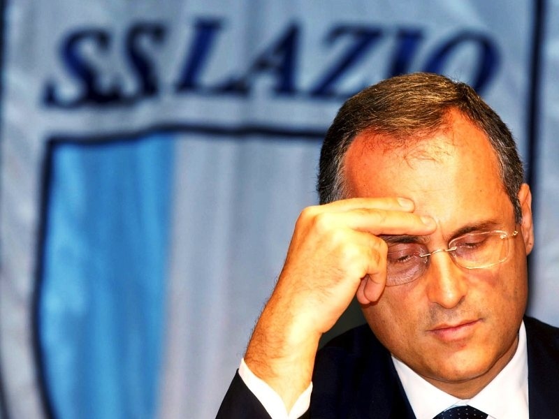 «Νέα Λάτσιο με Σισέ»