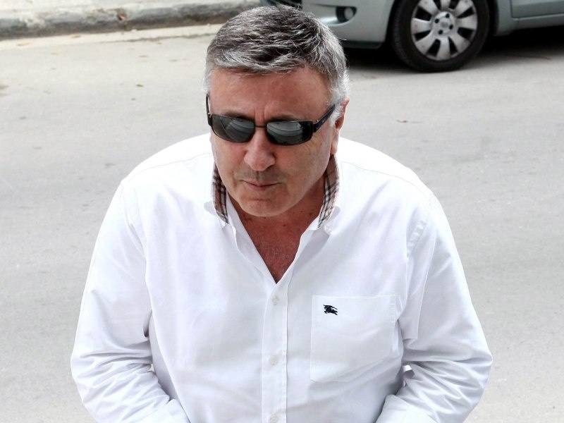 Η ένορκη εξέταση του Θεοδωρίδη