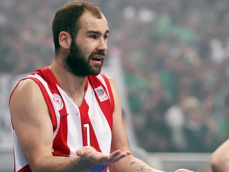 Αποχωρεί ο Σπανούλης!