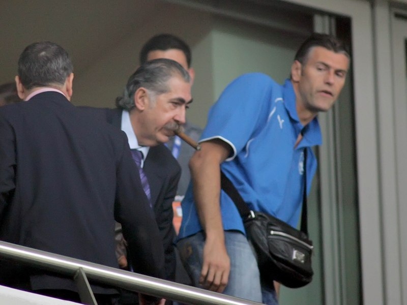 Ψωμιάδης καλεί Πατέρα