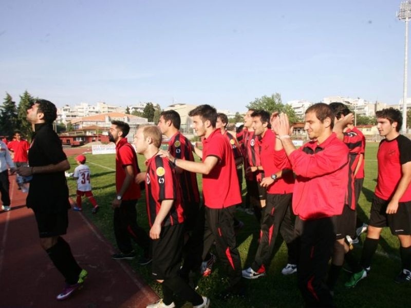 Συνεδρίασε το νέο Δ.Σ