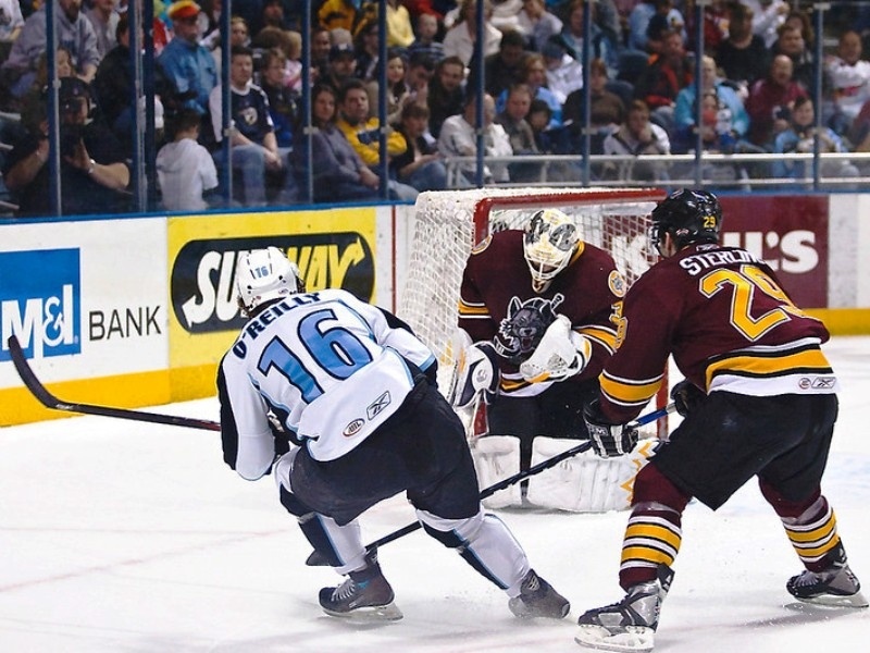 Νέα θυγατρικά τμήματα στο NHL