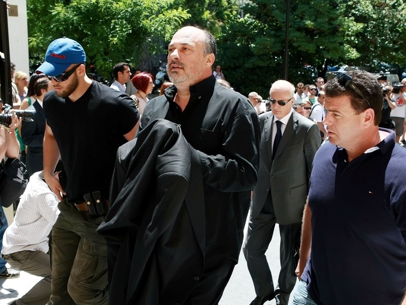 Στο Ναύπλιο ο Μπέος