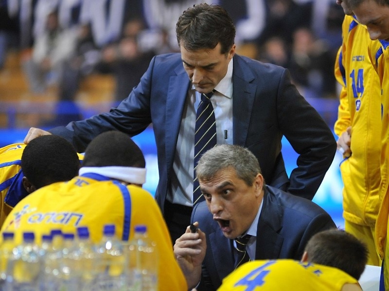 Συνεχίζονται οι προπονήσεις