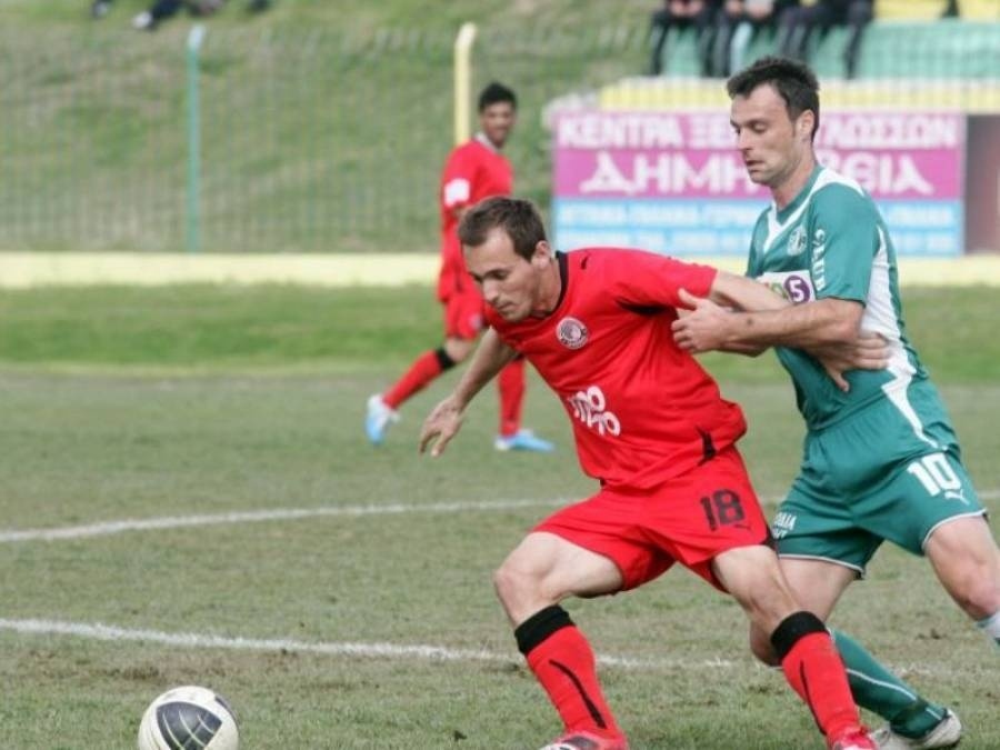 «Έκλεισε» με Μαρίγκο